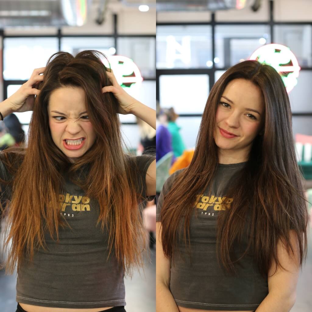 colour correction transformation