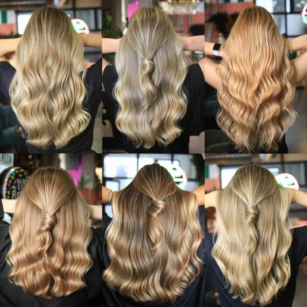 Hair Colour Salon London Results