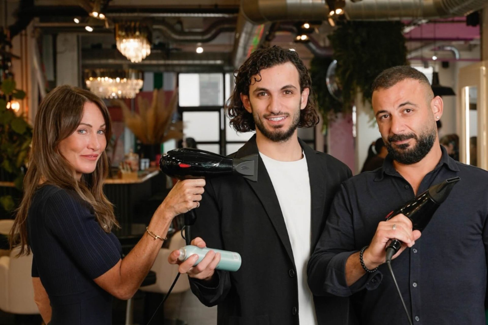 Beauty Club London Founders