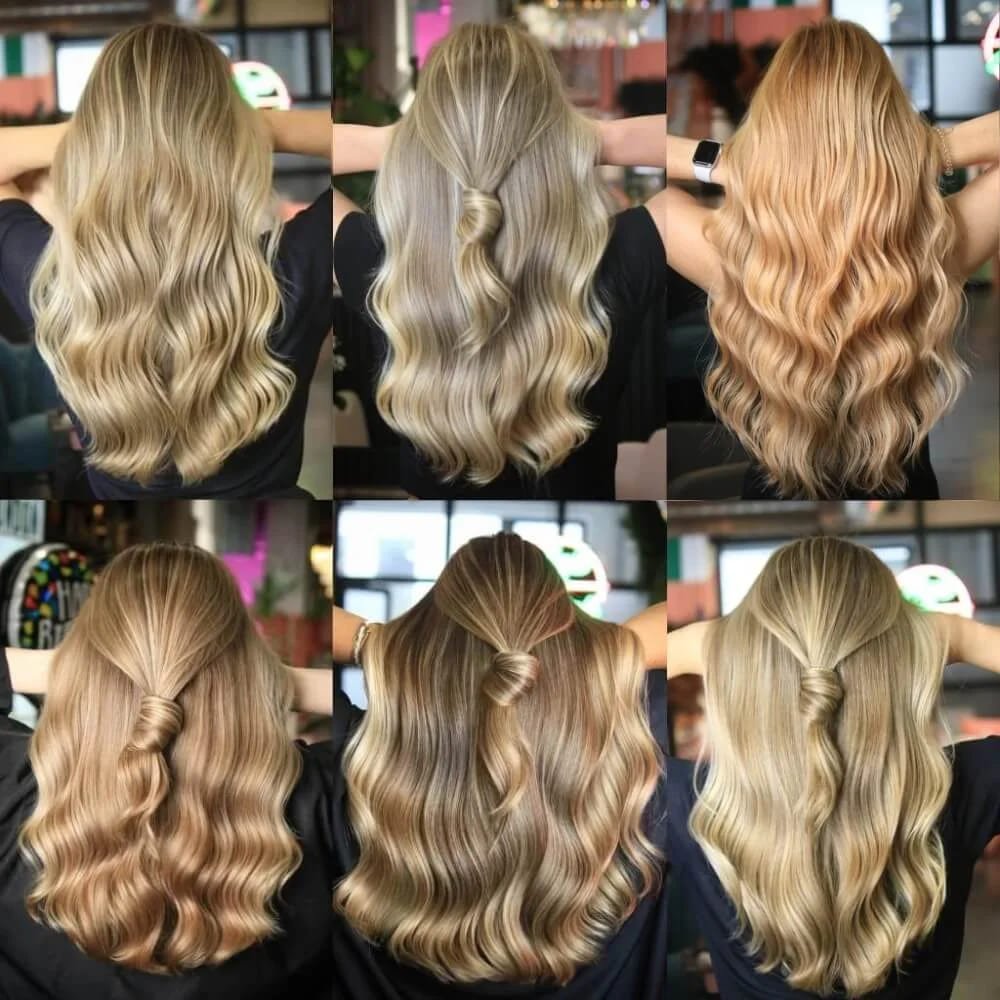 Hair Colour Services