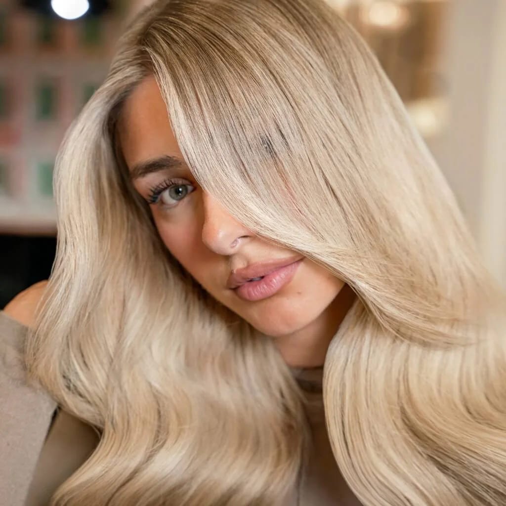 hair colour salon in Dubai